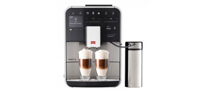 MELITTA BARISTA TS SMART automatinis kavos aparatas, metalo