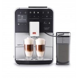 MELITTA BARISTA TS SMART automatinis kavos aparatas, sidabro