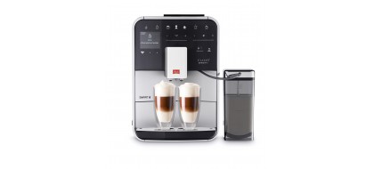 MELITTA BARISTA TS SMART automatinis kavos aparatas, sidabro