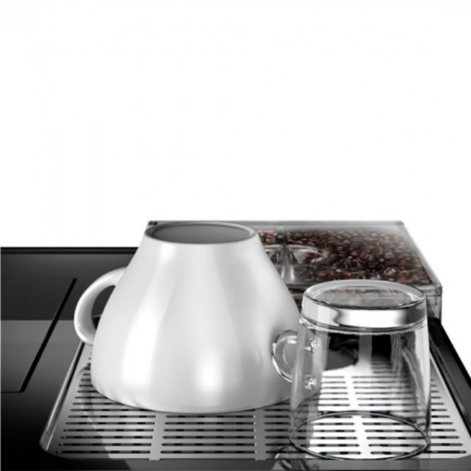 MELITTA CAFFEO CI automatinis kavos aparatas, juoda  