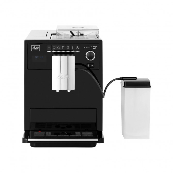 MELITTA CAFFEO CI automatinis kavos aparatas, juoda  
