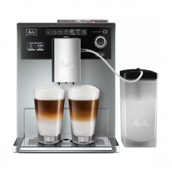 MELITTA CAFFEO CI automatinis kavos aparatas, sidabro