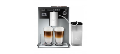 MELITTA CAFFEO CI automatinis kavos aparatas, sidabro