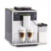 MELITTA CAFFEO CI automatinis kavos aparatas. Pilkos spalvos, inovatyvus ir galingas