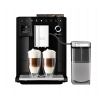 MELITTA CI TOUCH automatinis kavos aparatas, juodos spalvos, valymas garais funkcija