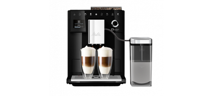 MELITTA CI TOUCH automatinis kavos aparatas, juoda 