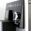 MELITTA CI TOUCH automatinis kavos aparatas, sidabro, pilkos spalvos, inovatyvus, lengvai valdomas