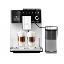 MELITTA CI TOUCH automatinis kavos aparatas, sidabro             