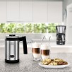 MELITTA CREMIO pieno putų plakiklis, nerūdijančio plieno dizainas, patogus ir kompaktiškas