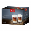 MELITTA dvigubo stiklo puodeliai, 300 ml