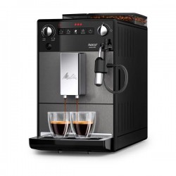 MELITTA F230-104 PURISTA automatinis kavos aparatas, matinė juoda