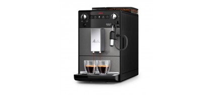 MELITTA F230-104 PURISTA automatinis kavos aparatas, matinė juoda