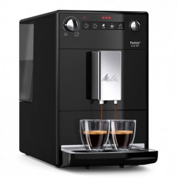 MELITTA F230-104 PURISTA automatinis kavos aparatas, matinė juoda