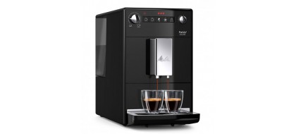 MELITTA F230-104 PURISTA automatinis kavos aparatas, matinė juoda