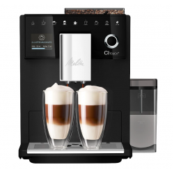 MELITTA F630–112 CI TOUCH automatinis kavos aparatas, , juoda