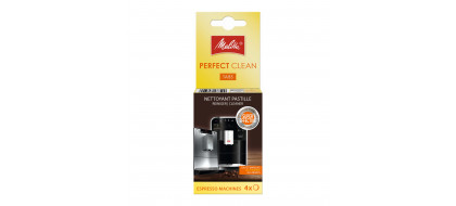 MELITTA kavos aparato valymo tabletės 4x1,8 g