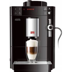 MELITTA PASSIONE automatinis kavos aparatas, juodas