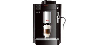 MELITTA PASSIONE automatinis kavos aparatas, juodas