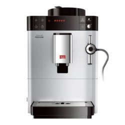 MELITTA PASSIONE automatinis kavos aparatas, sidabro MELITTA PASSIONE automatinis kavos aparatas, sidabro