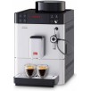 MELITTA PASSIONE  automatinis kavos aparatas, sidabro