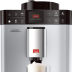 MELITTA PASSIONE  automatinis kavos aparatas, sidabro