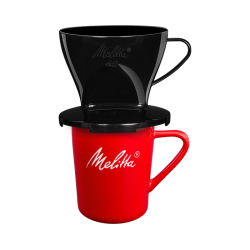 MELITTA POUR OVER rinkinys,  1x2®