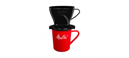 MELITTA POUR OVER rinkinys,  1x2®