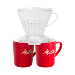 MELITTA POUR OVER rinkinys, 1x4®