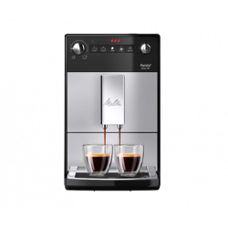 MELITTA PURISTA automatinis kavos aparatas, sidabro