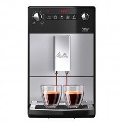 MELITTA PURISTA automatinis kavos aparatas, sidabro