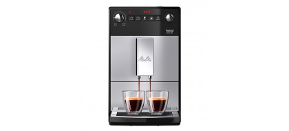 MELITTA PURISTA automatinis kavos aparatas, sidabro