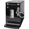 MELITTA SOLO&PERFECT MILK automatinis kavos aparatas, pilnai juoda                                                                                       