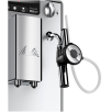 MELITTA SOLO&PERFECT MILK automatinis kavos aparatas, sidabrinė