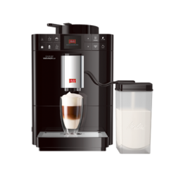 MELITTA VARIANZA CSP automatinis kavos aparatas, juoda