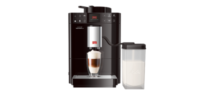 MELITTA VARIANZA CSP automatinis kavos aparatas, juoda