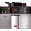 MELITTA VARIANZA CSP automatinis kavos aparatas, metalo, sidabrinės spalvos, lengvas valymas garais