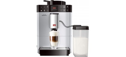 MELITTA VARIANZA CSP automatinis kavos aparatas, sidabro  