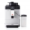 MELITTA VARIANZA CSP automatinis kavos aparatas, sidabrinės spalvos, su vieno palietimo funkcija