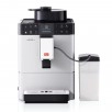 MELITTA VARIANZA CSP automatinis kavos aparatas, sidabrinės spalvos, su vieno palietimo funkcija