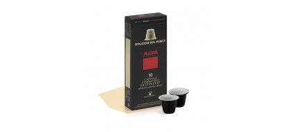 MUSETTI EVOLUZIONE nespresso kapsulės, 10vnt