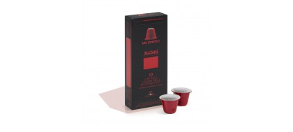 MUSETTI MIO ESPRESSO nespresso kapsulės, 10vnt