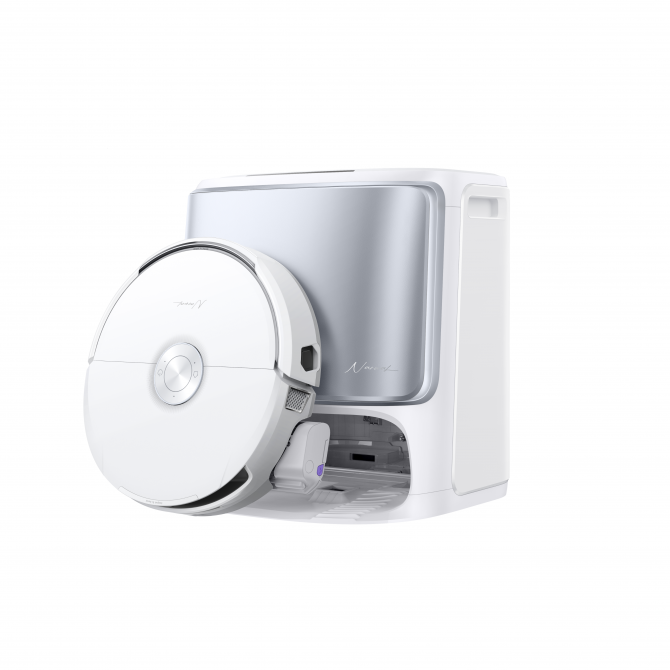 NARWAL Flow-AX12 plaunantis dulkių siurblys robotas