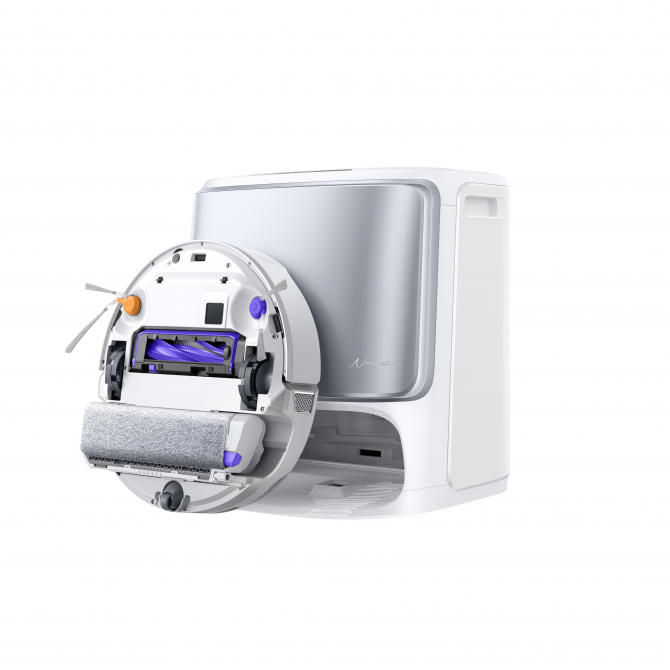 NARWAL Flow-AX12 plaunantis dulkių siurblys robotas