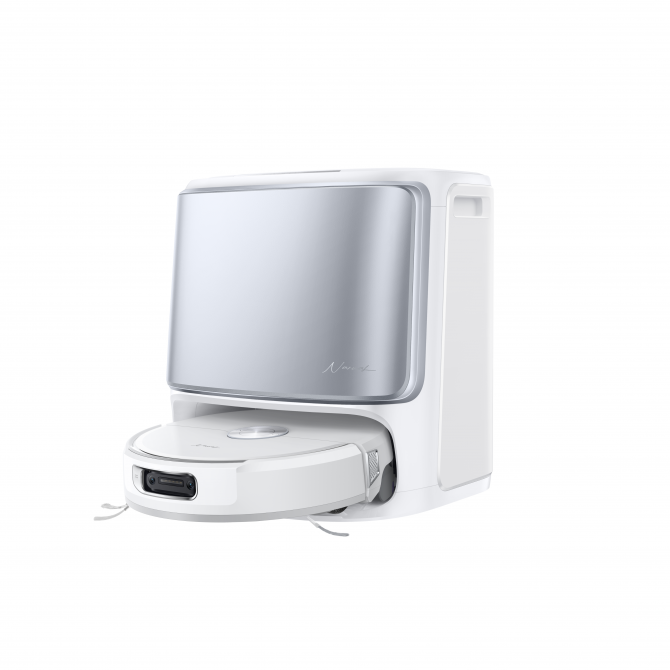 NARWAL Flow-AX12 plaunantis dulkių siurblys robotas