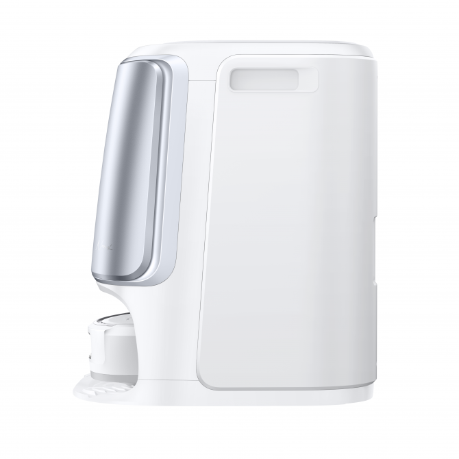 NARWAL Flow-AX12 plaunantis dulkių siurblys robotas