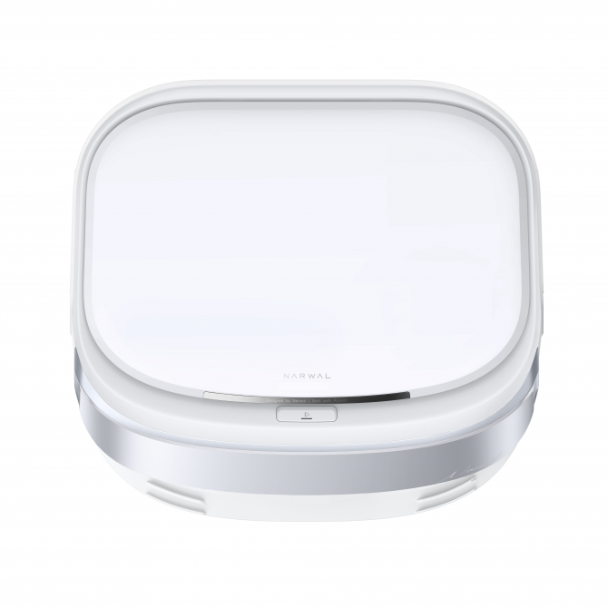 NARWAL Flow-AX12 plaunantis dulkių siurblys robotas