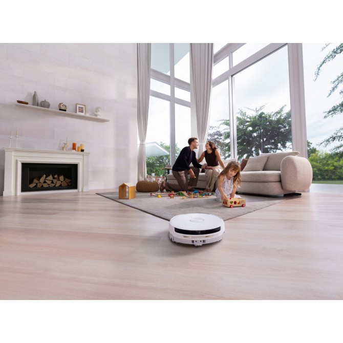 NARWAL Flow-AX12 plaunantis dulkių siurblys robotas