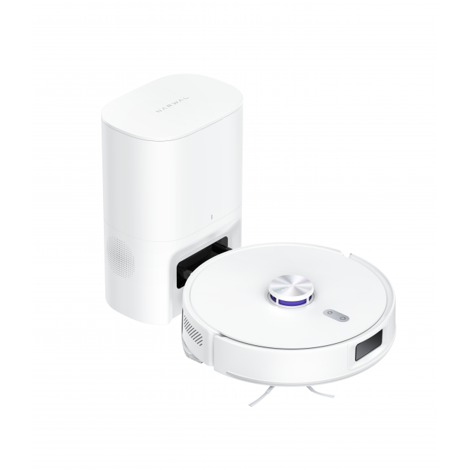 NARWAL Freo S plaunantis dulkių siurblys robotas