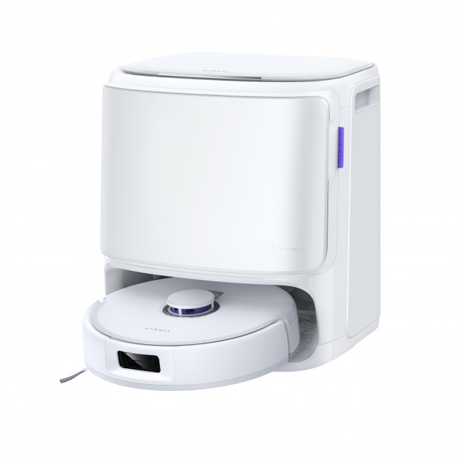 NARWAL Freo X10 Pro plaunantis dulkių siurblys robotas