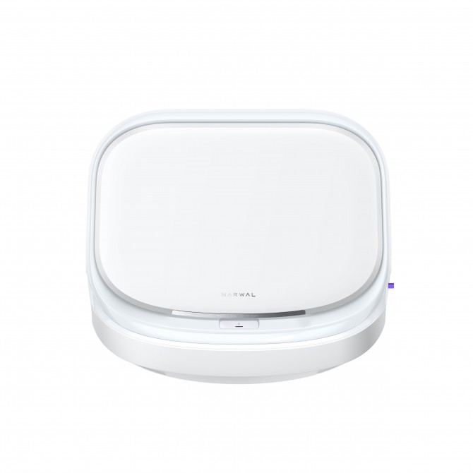 NARWAL Freo X10 Pro plaunantis dulkių siurblys robotas